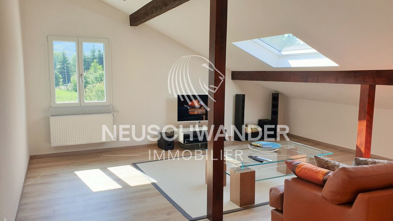 séjour 4.5 pces 3ème étage