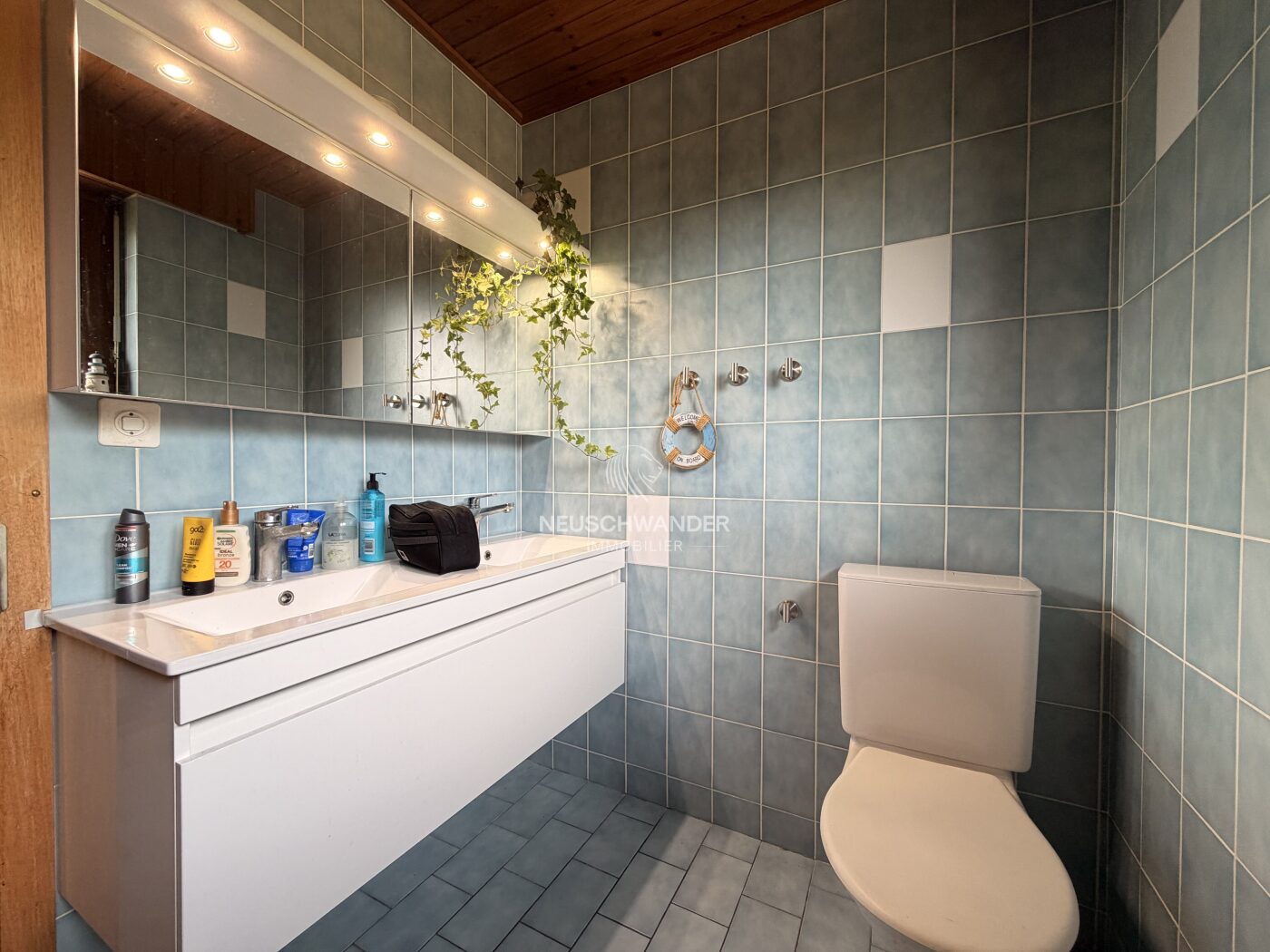 Salle de bain
