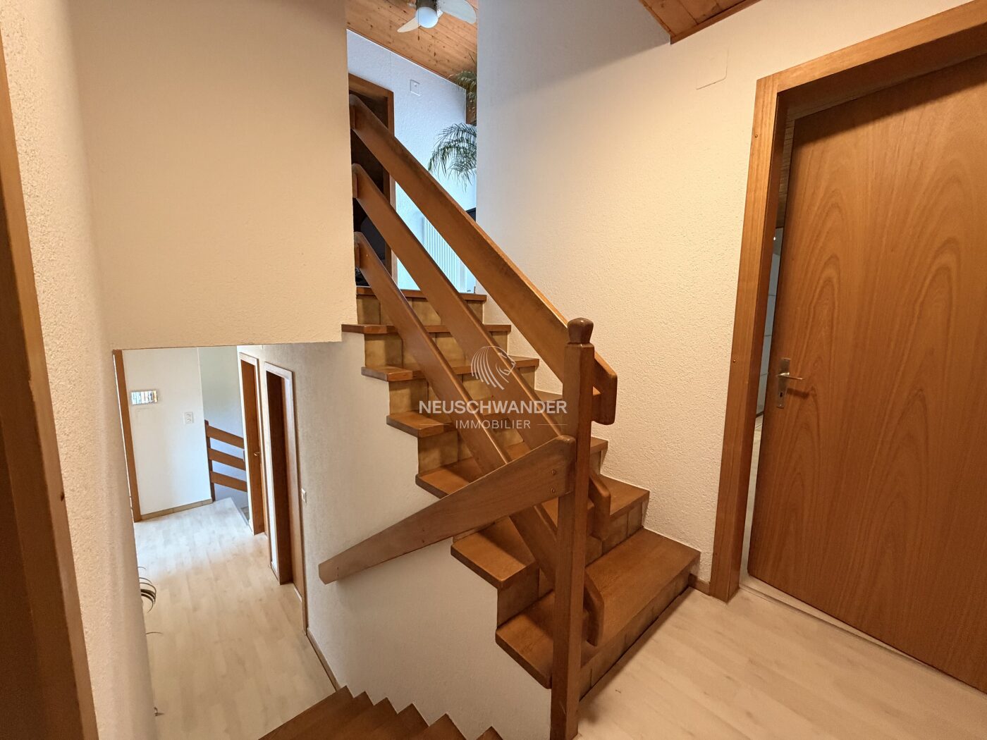 Escalier
