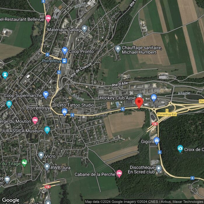 Appartement sur plan