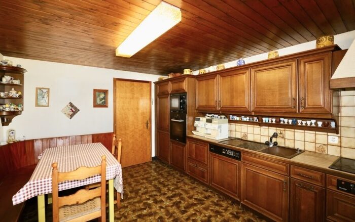 Immeuble d'habitation