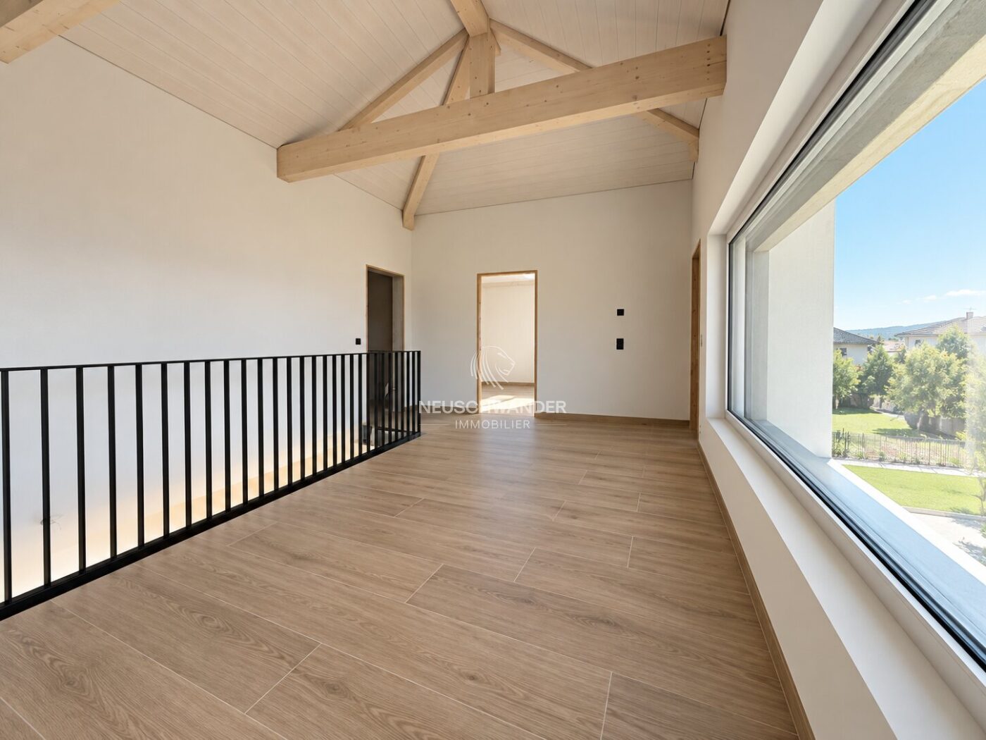 Hall de l'étage