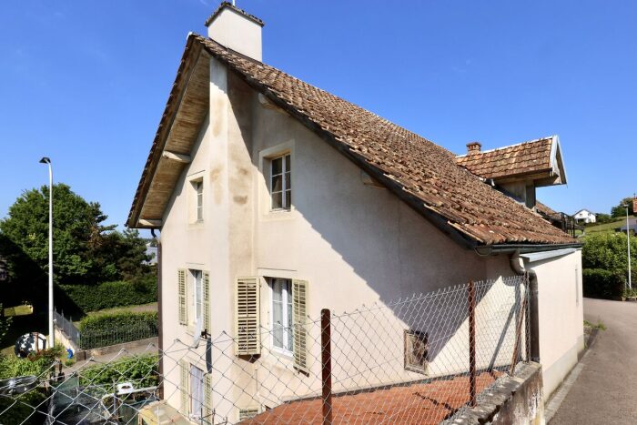 Immeuble d'habitation