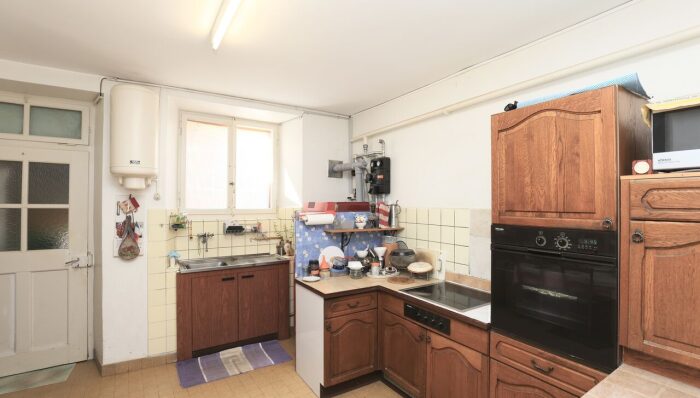 Immeuble d'habitation