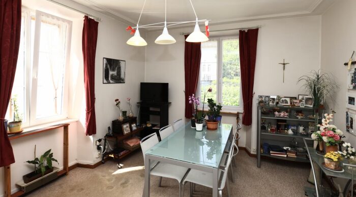 Immeuble d'habitation