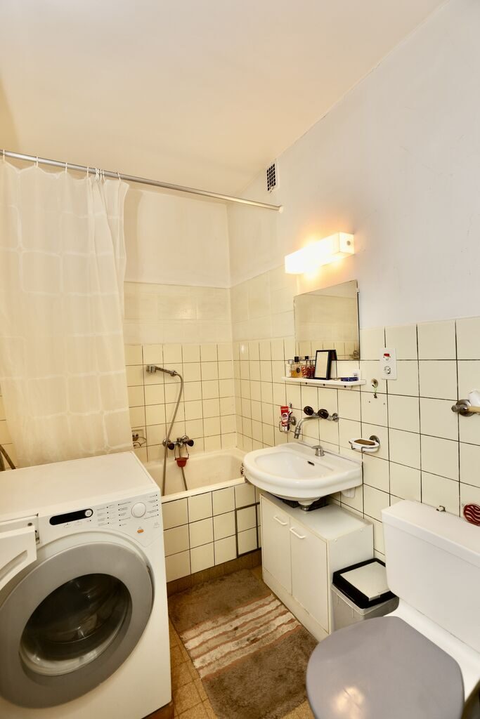 Immeuble d'habitation