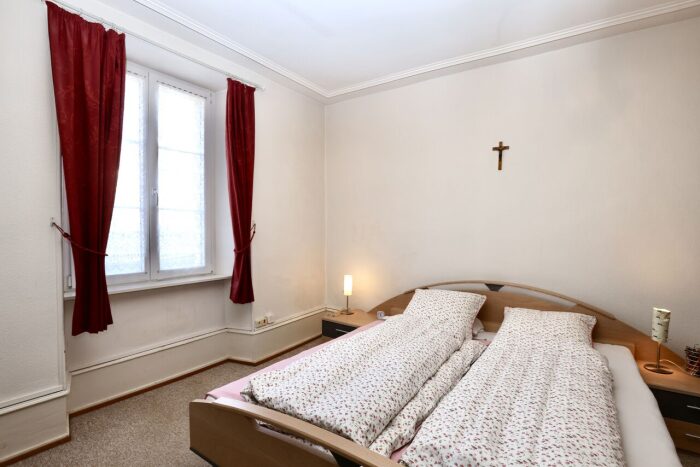 Immeuble d'habitation