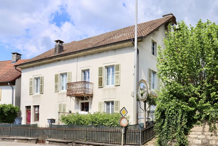 Immeuble d'habitation