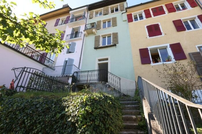 Immeuble de rendement