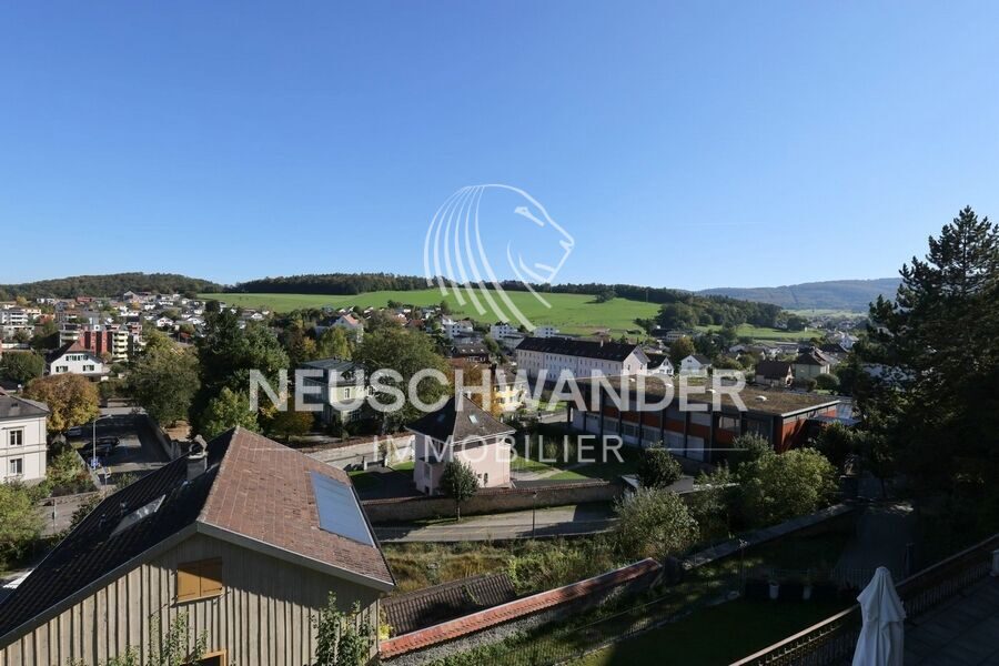 vue depuis le côté sud