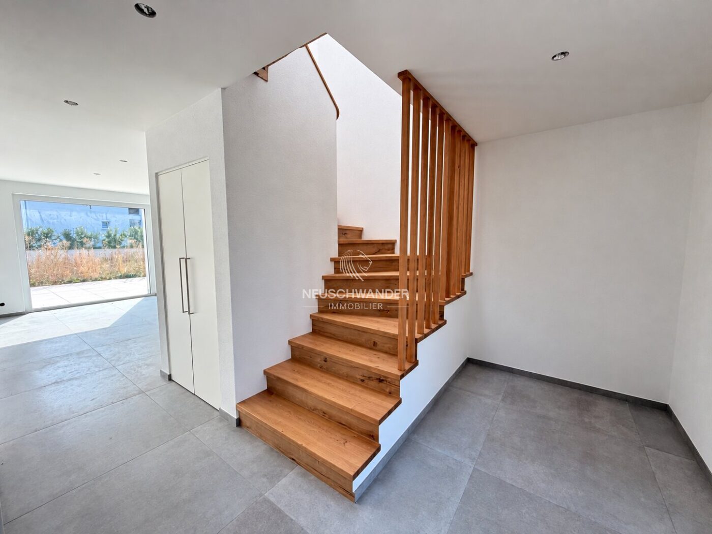 Escalier