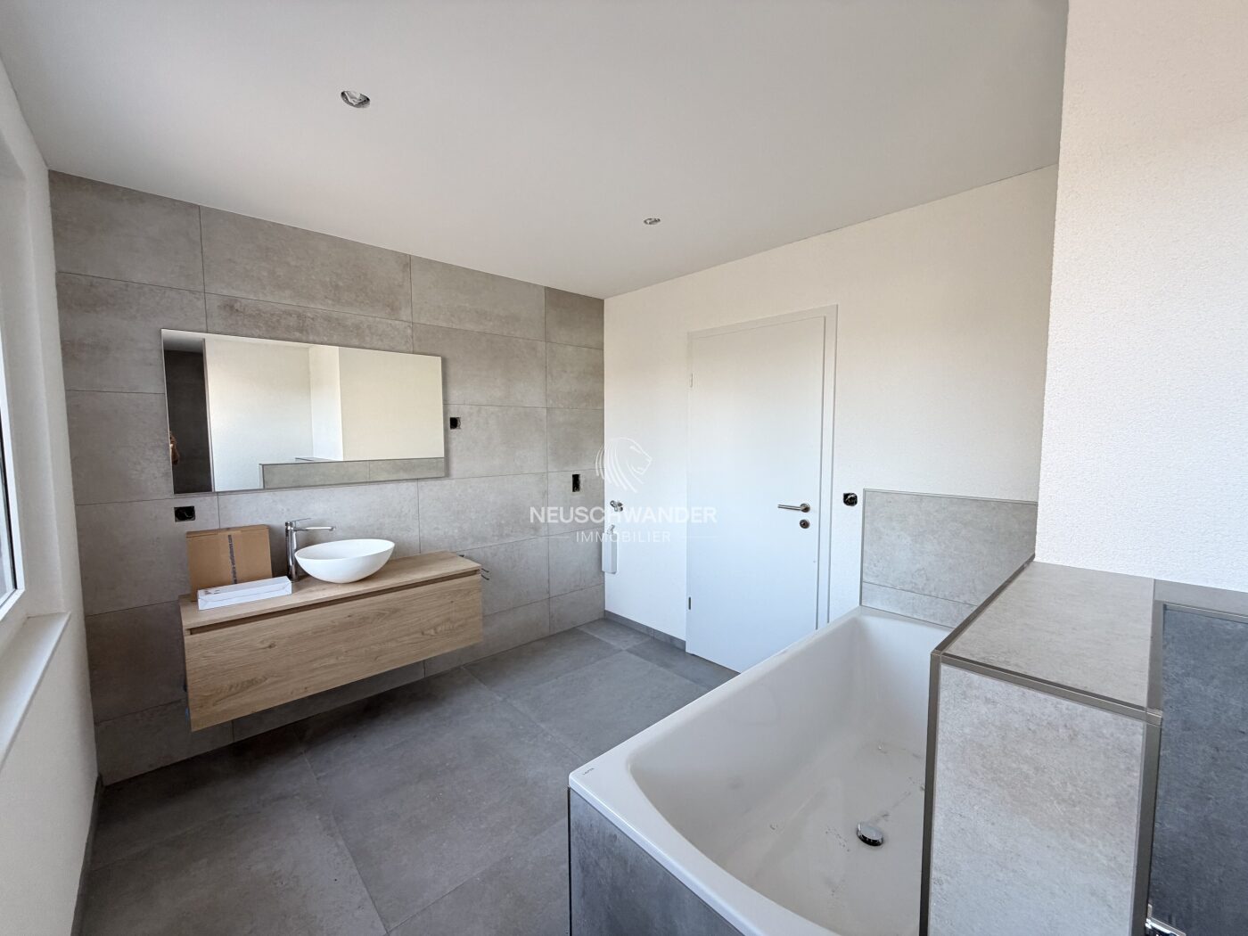 Salle de bain