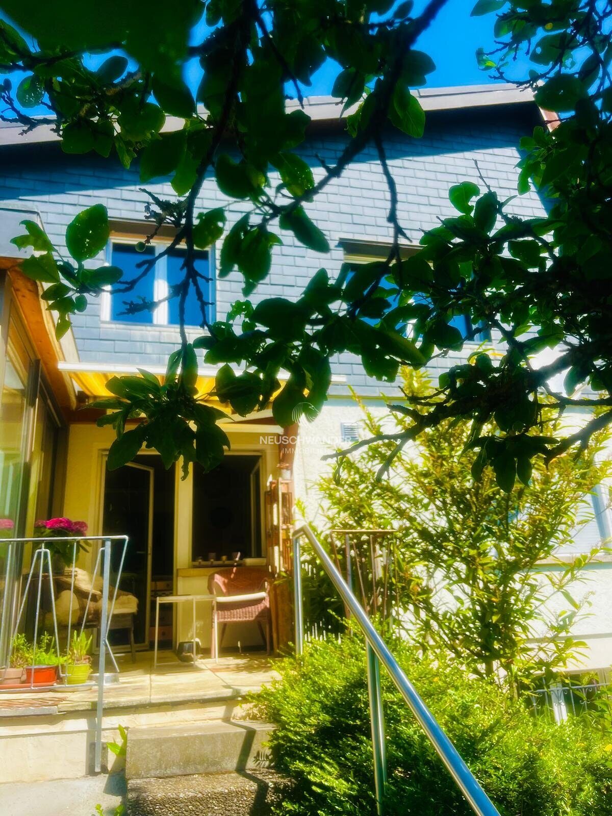 petite terrasse