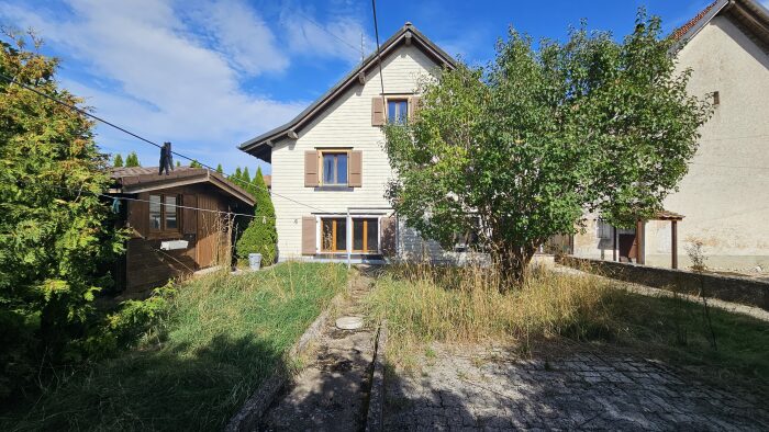 Maison individuelle