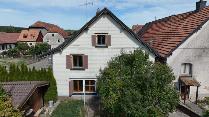 Maison individuelle