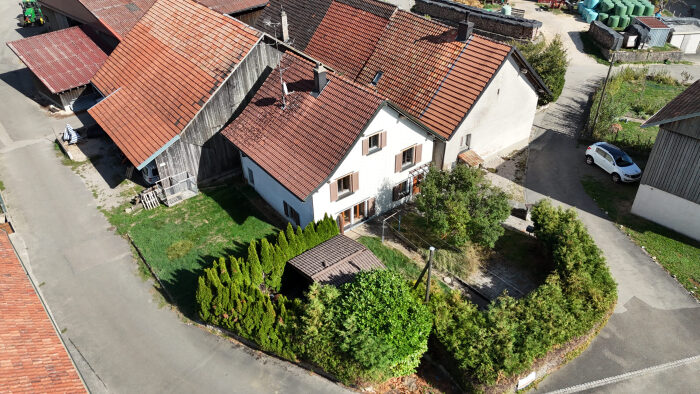 Maison individuelle