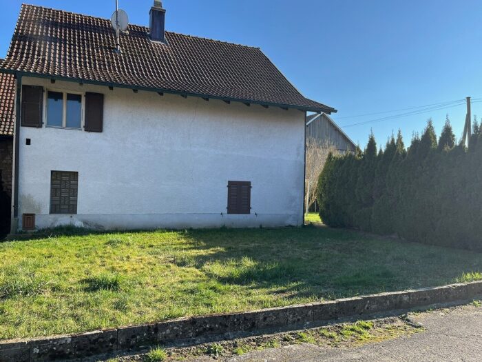 Maison individuelle