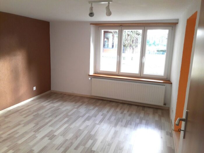 Immeuble d'habitation