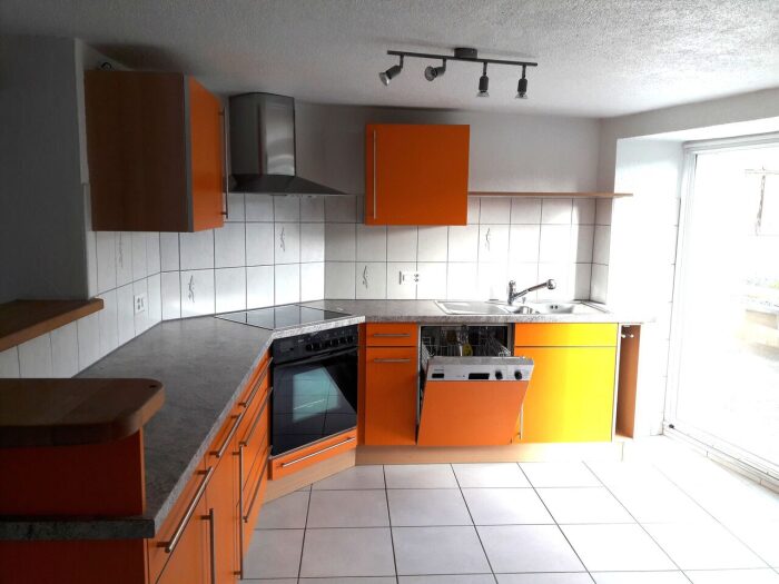 Immeuble d'habitation