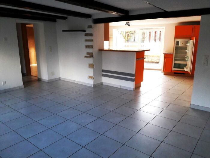 Immeuble d'habitation