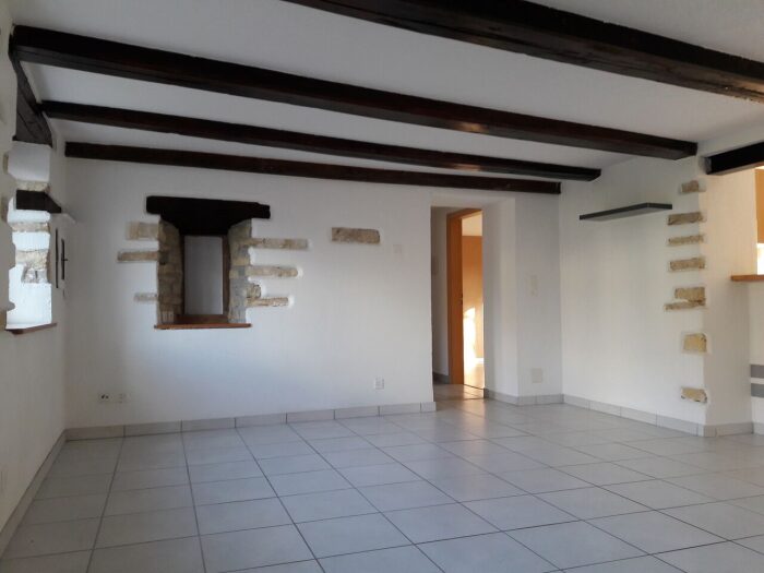 Immeuble d'habitation