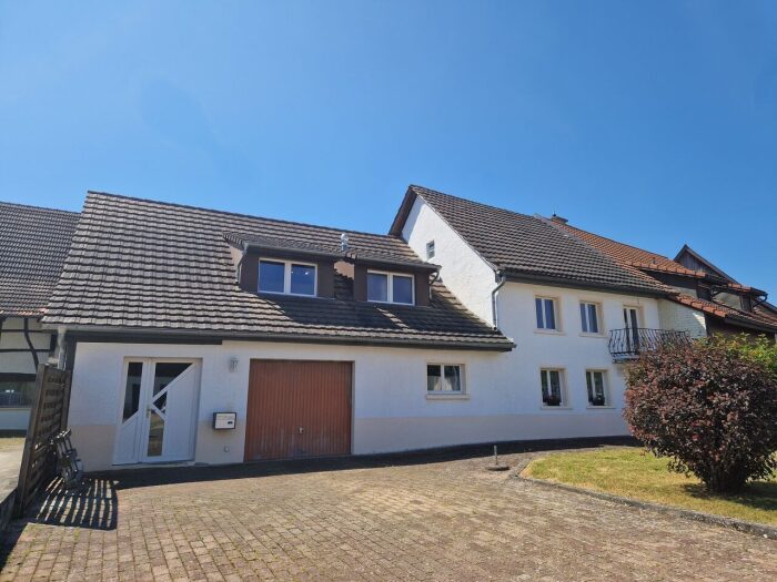 Immeuble d'habitation