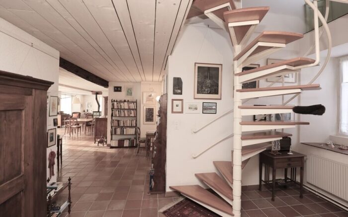 Immeuble d'habitation