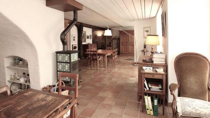 Immeuble d'habitation