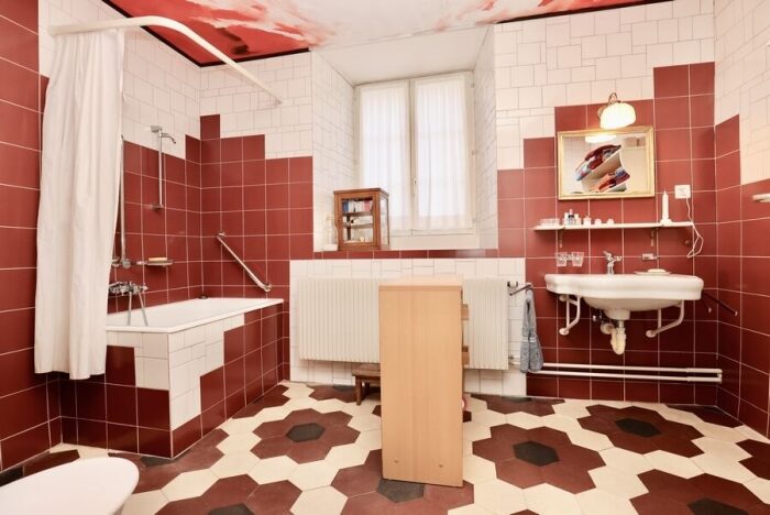 Immeuble d'habitation