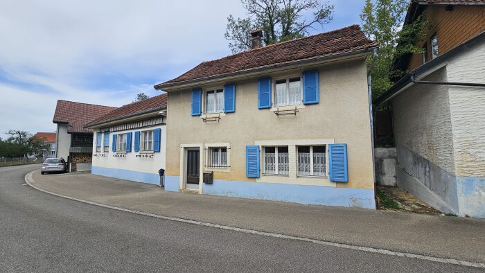 Maison individuelle