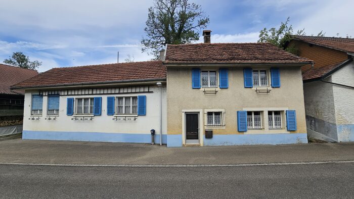 Maison individuelle