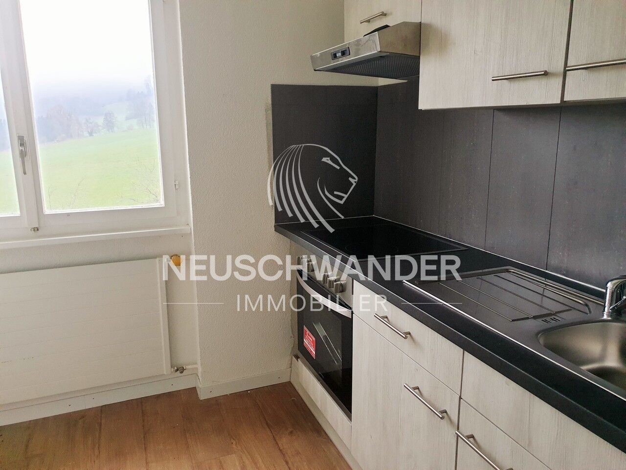 appartement 3.5 pces 2ème étage