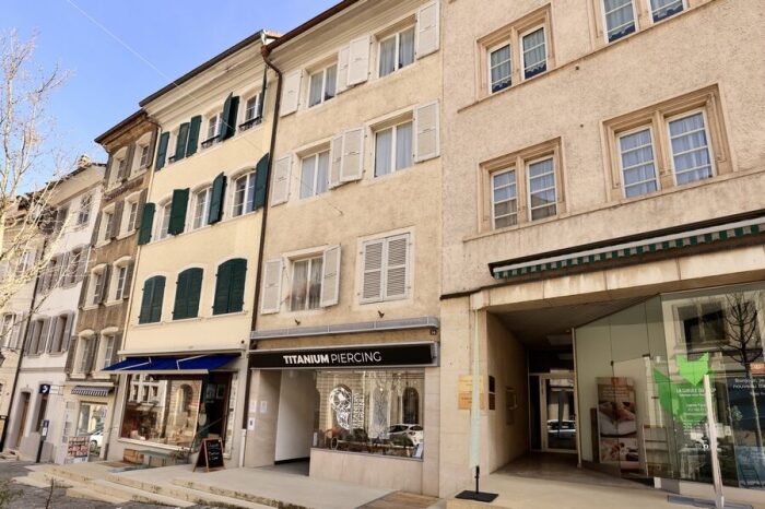 Immeuble de rendement