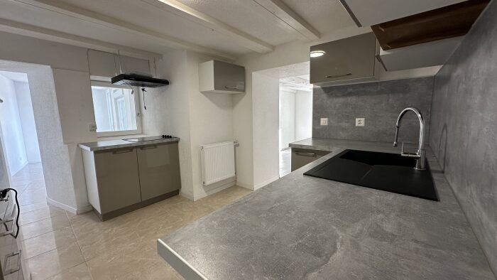 Appartement de plain-pied