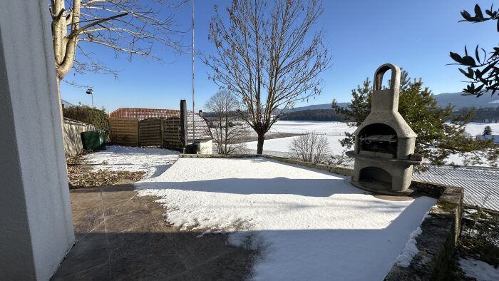 Appartement de plain-pied