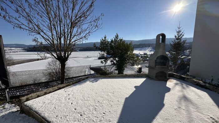 Appartement de plain-pied