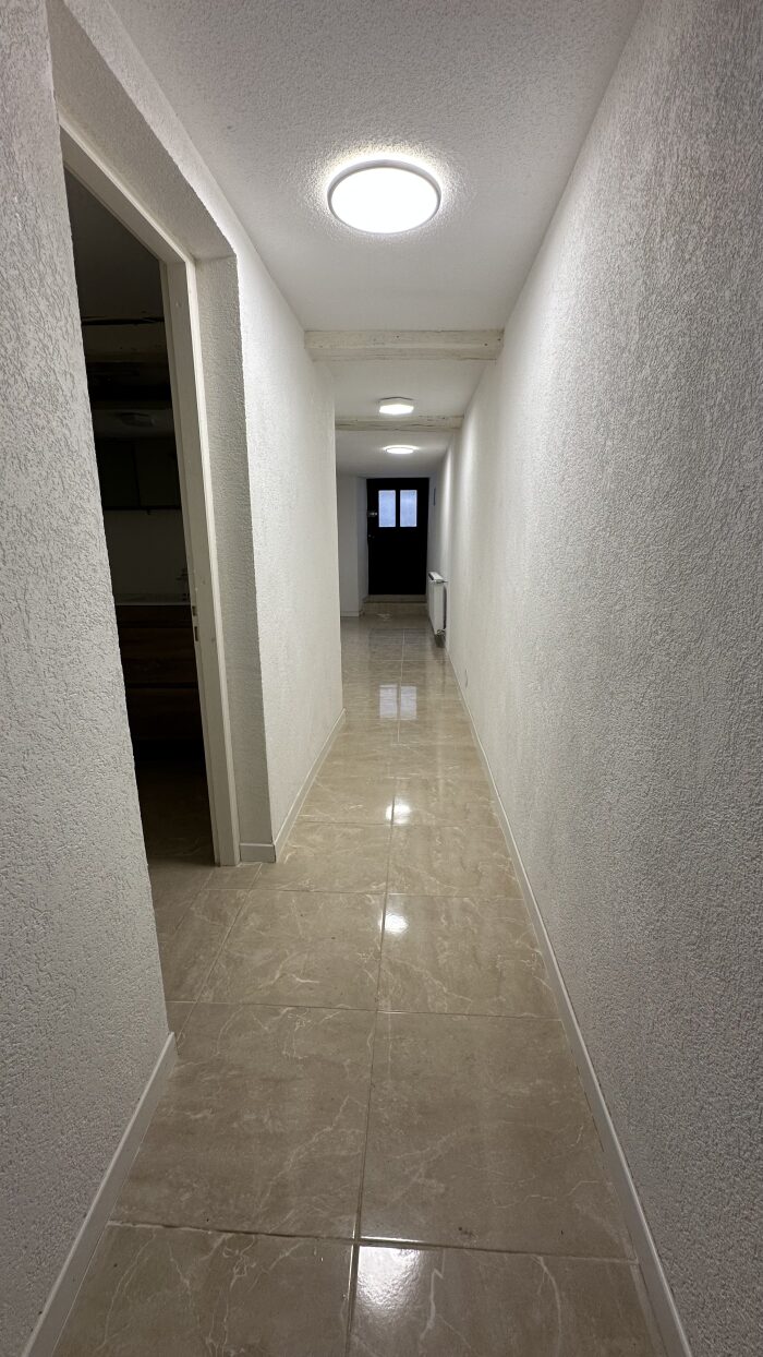 Appartement de plain-pied