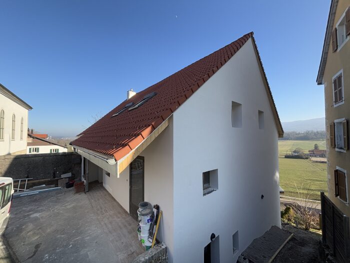 Appartement de plain-pied