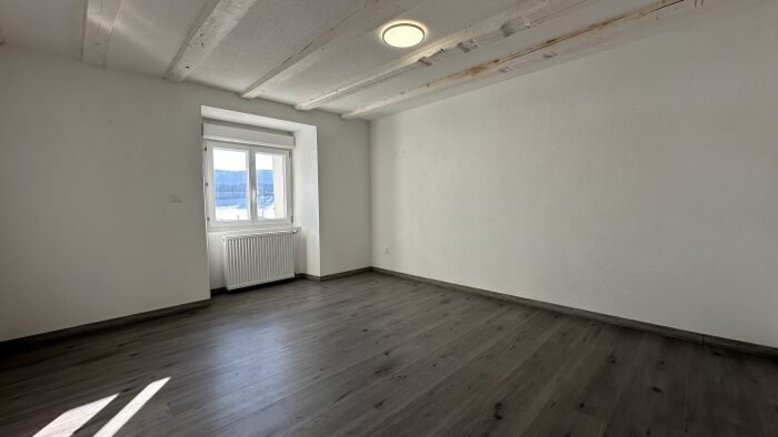 Appartement de plain-pied