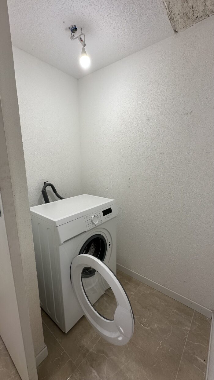 Appartement de plain-pied