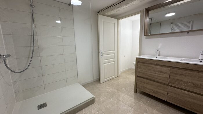 Appartement de plain-pied