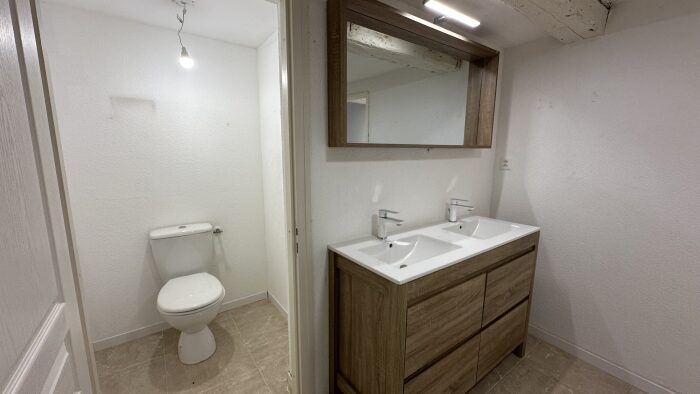 Appartement de plain-pied