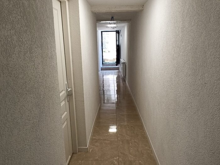 Appartement de plain-pied