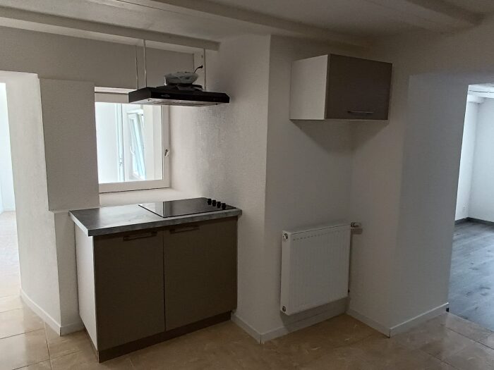 Appartement de plain-pied