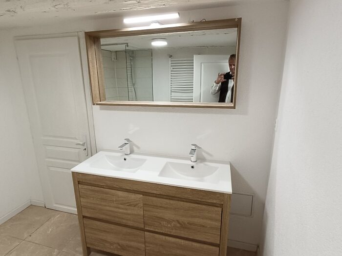 Appartement de plain-pied