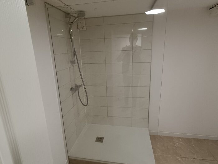 Appartement de plain-pied