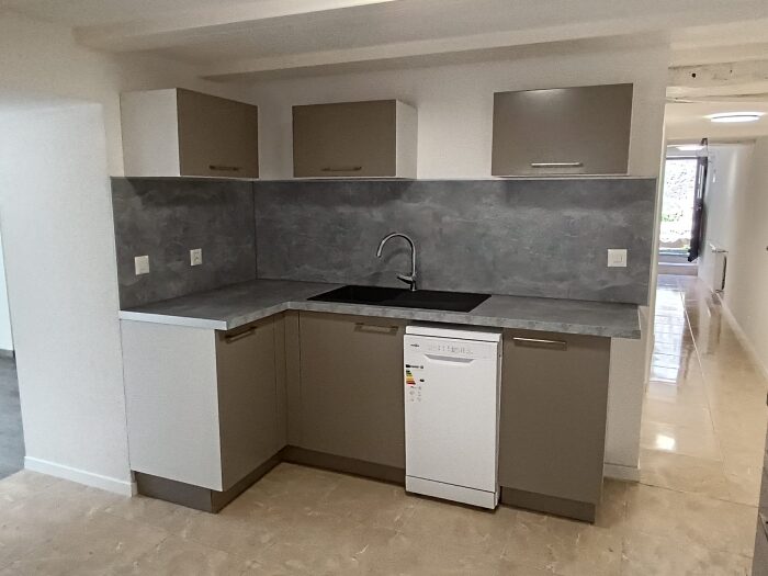 Appartement de plain-pied