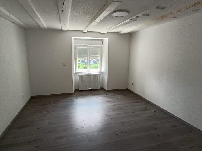 Appartement de plain-pied