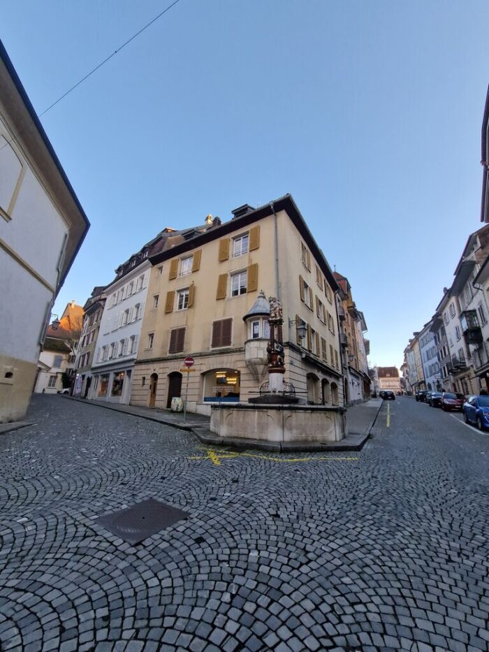 Immeuble de rendement