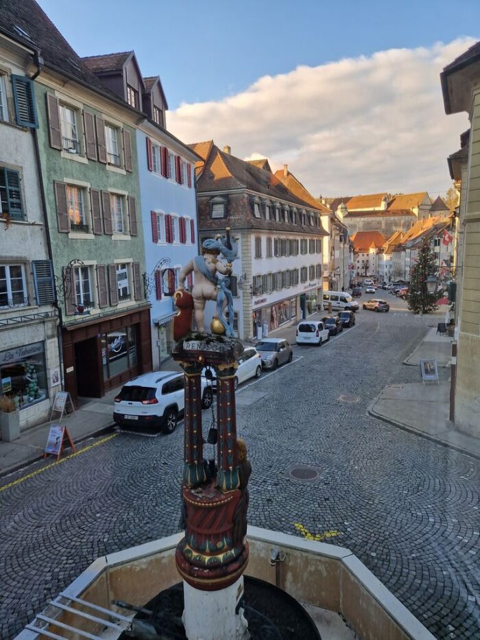 Immeuble de rendement